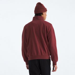 The North Face Chandail Evolution Simple Dome &agrave; glissi&egrave;re 1/4 pour hommes