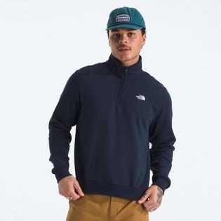 The North Face Men's Evolution Simple Dome 1/4-Zip Sweatshirt