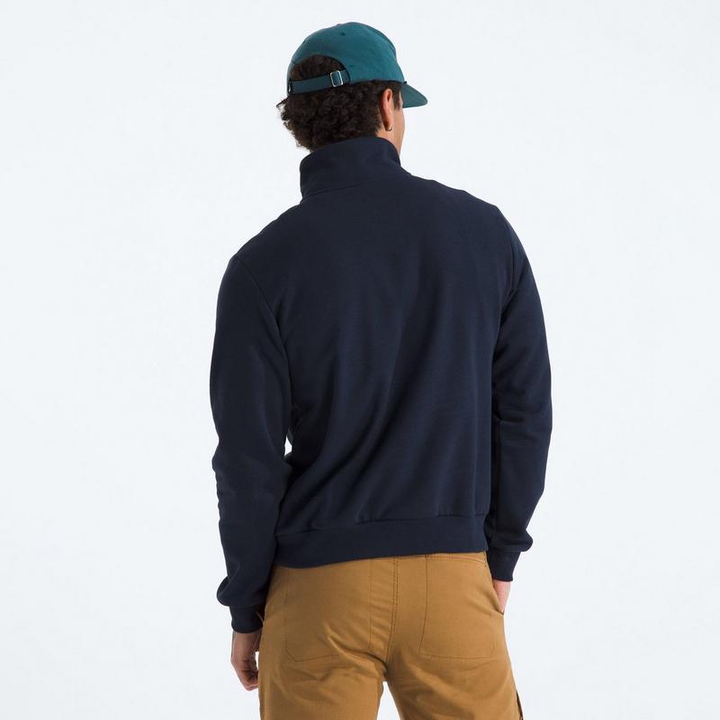 The North Face Men's Evolution Simple Dome 1/4-Zip Sweatshirt