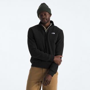 The North Face Men's Evolution Simple Dome 1/4-Zip Sweatshirt