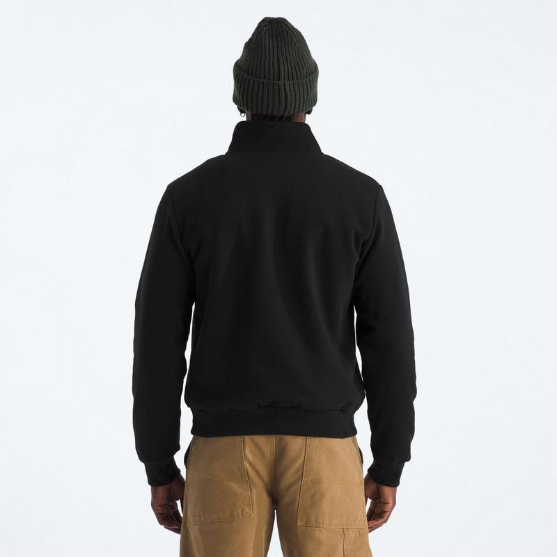 The North Face Men's Evolution Simple Dome 1/4-Zip Sweatshirt