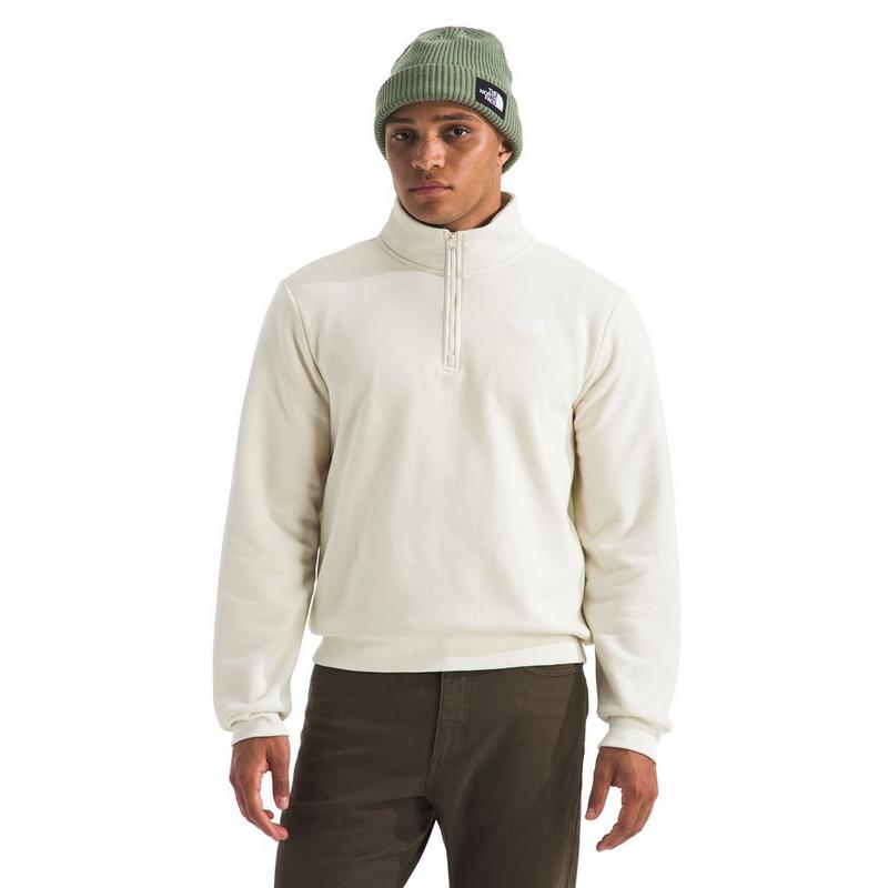 The North Face Chandail Evolution Simple Dome &agrave; glissi&egrave;re 1/4 pour hommes