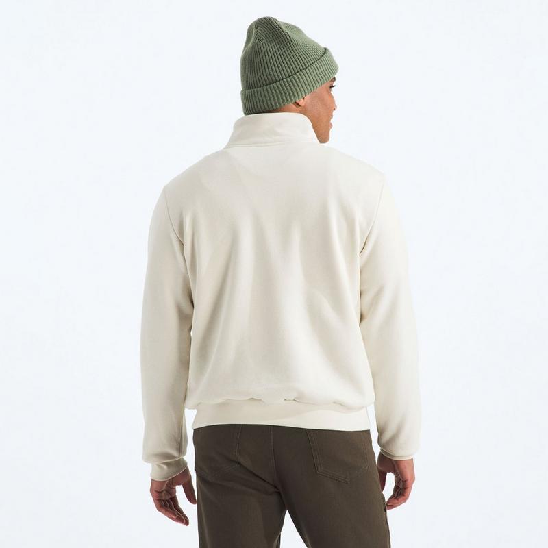The North Face Chandail Evolution Simple Dome &agrave; glissi&egrave;re 1/4 pour hommes