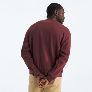 The North Face Chandail &agrave; col rond surdimensionn&eacute; Evolution Simple Dome pour hommes