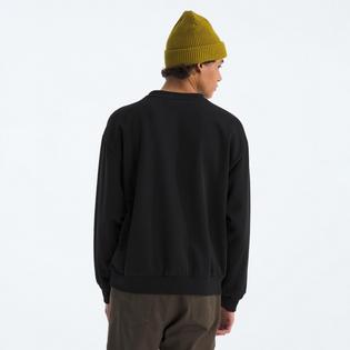 The North Face Chandail &agrave; col rond surdimensionn&eacute; Evolution Simple Dome pour hommes