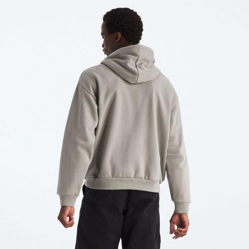 The North Face Chandail &agrave; capuchon surdimensionn&eacute; Evolution Simple Dome pour hommes