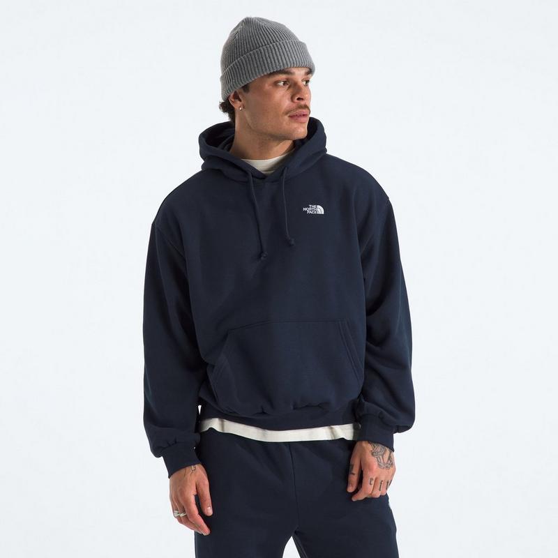 The North Face Chandail &agrave; capuchon surdimensionn&eacute; Evolution Simple Dome pour hommes