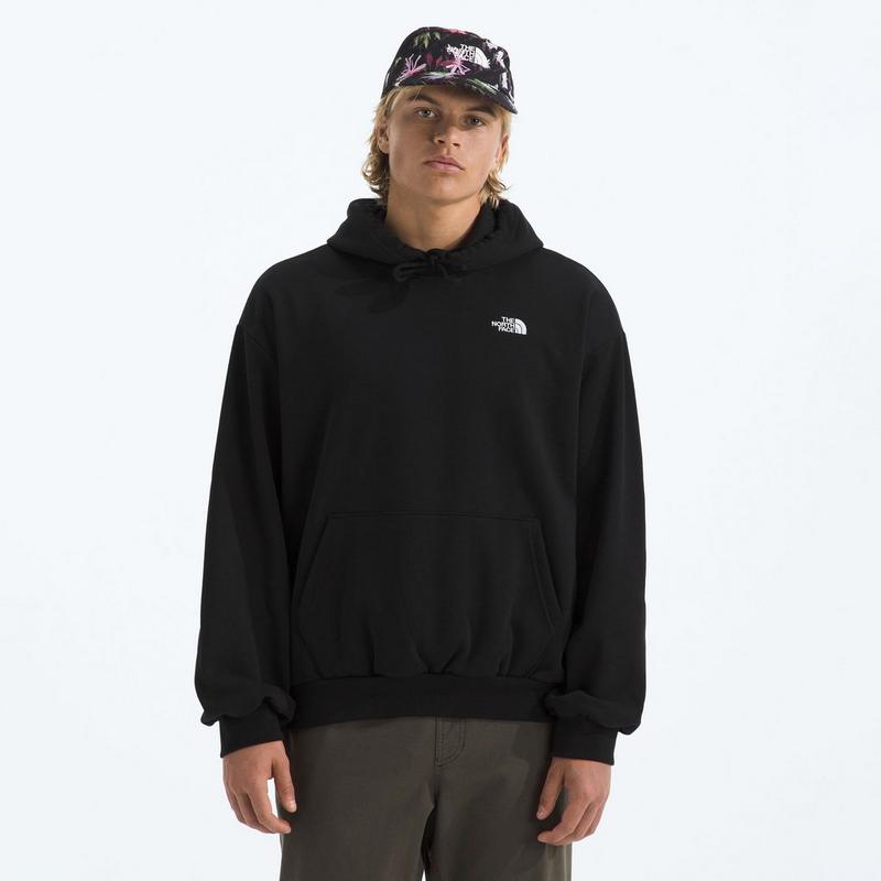 The North Face Chandail &agrave; capuchon surdimensionn&eacute; Evolution Simple Dome pour hommes
