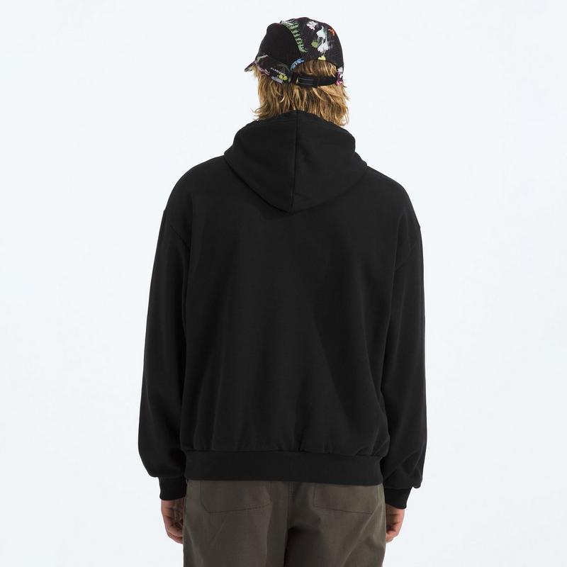 The North Face Chandail &agrave; capuchon surdimensionn&eacute; Evolution Simple Dome pour hommes