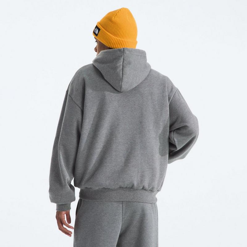 The North Face Chandail &agrave; capuchon surdimensionn&eacute; Evolution Simple Dome pour hommes