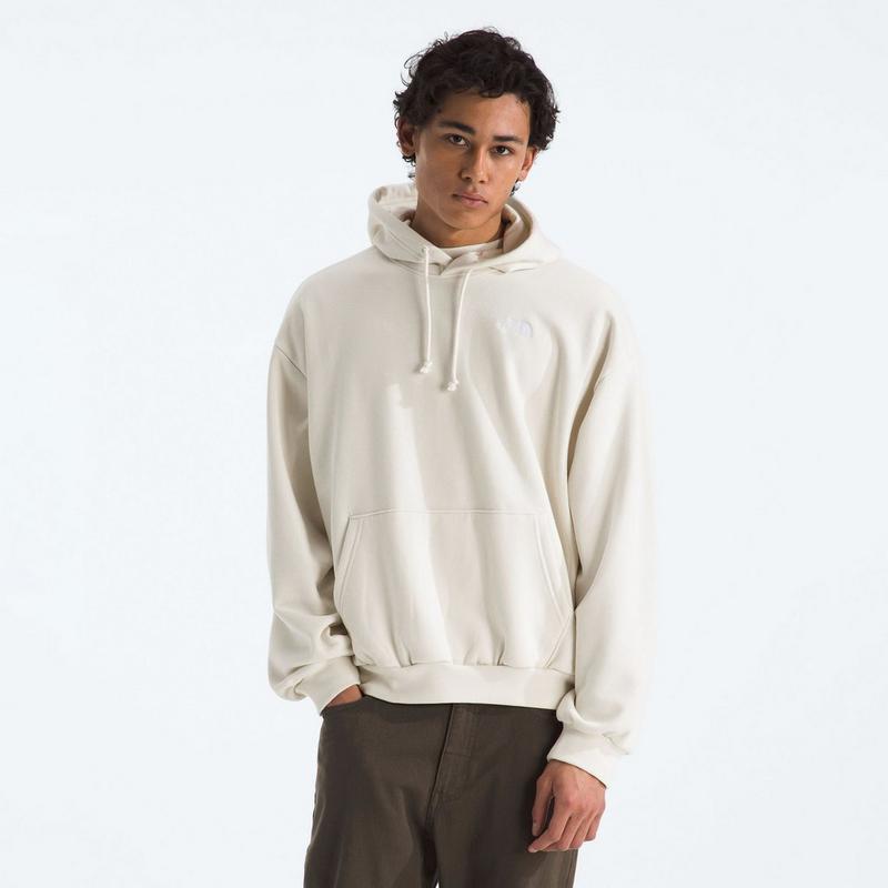 The North Face Chandail &agrave; capuchon surdimensionn&eacute; Evolution Simple Dome pour hommes