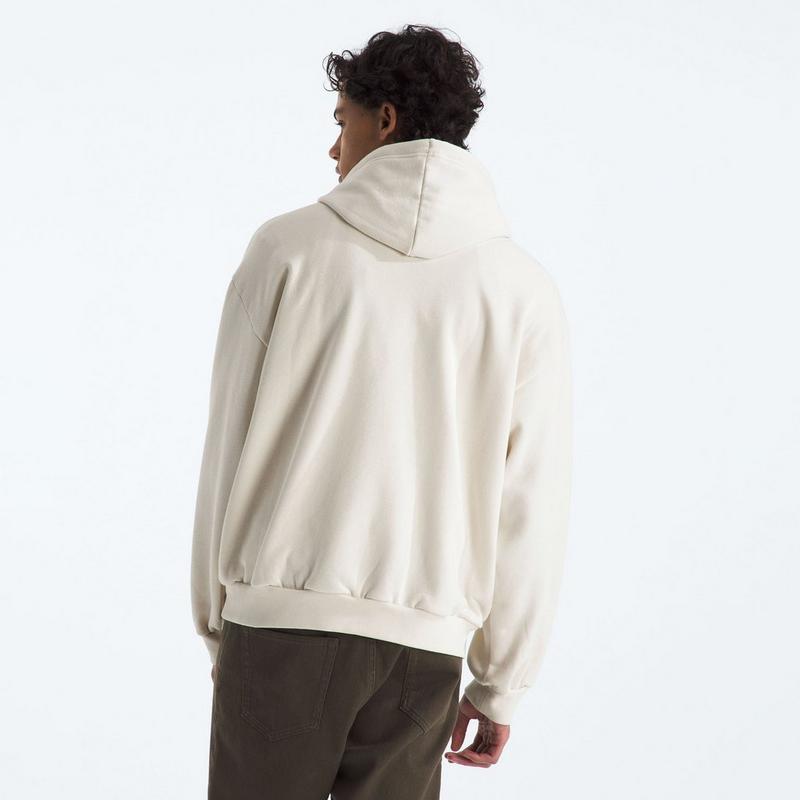 The North Face Chandail &agrave; capuchon surdimensionn&eacute; Evolution Simple Dome pour hommes