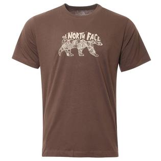 The North Face Men's Evolution Bear Short Sleeve T-Shirt