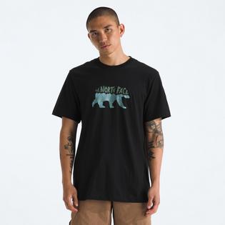 The North Face Men's Evolution Bear Short Sleeve T-Shirt