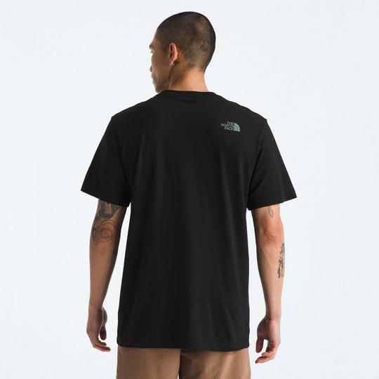 Men's Evolution Bear Short Sleeve T-Shirt | The North Face