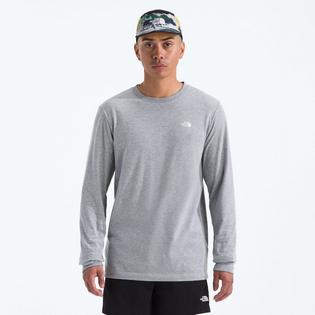 The North Face Men's Evolution Box NSE Long Sleeve T-Shirt