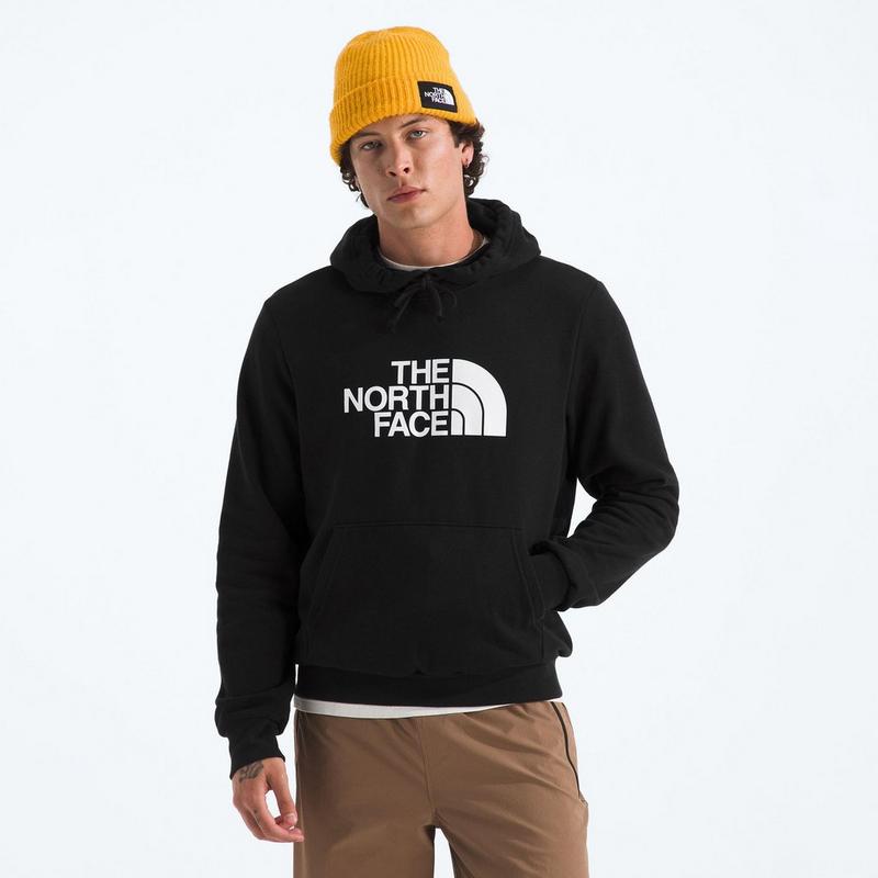 The North Face Chandail &agrave; capuchon Evolution Half Dome pour hommes