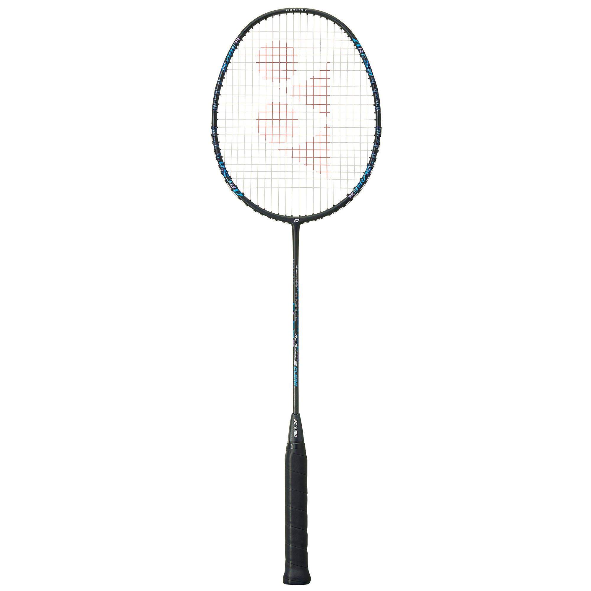ArcSaber 2 Clear Badminton Racquet with Free Cover | Yonex