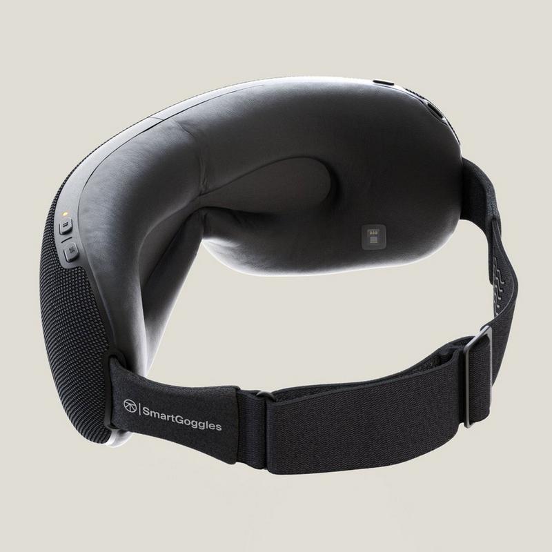Therabody Masque pour les yeux SmartGoggles (2e g&eacute;n&eacute;ration)