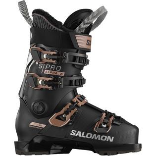 Salomon Bottes de ski S/Pro Alpha 90 pour femmes [2024]