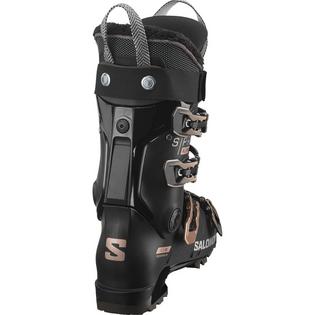 Salomon Women's S/Pro Alpha 90 Ski Boot [2024]