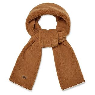 UGG Women's UGGfluff Scalloped Scarf