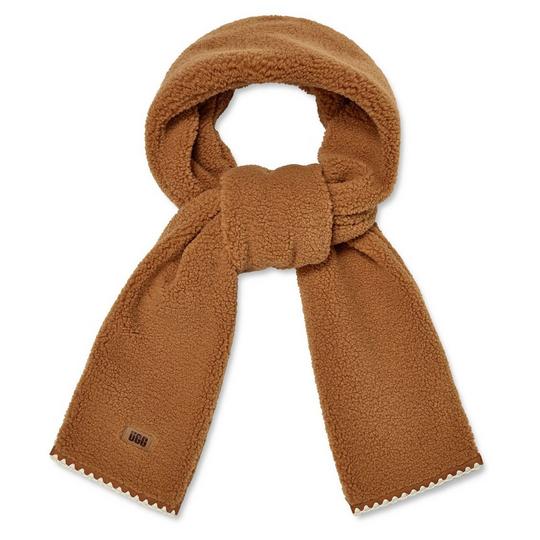 新品UGGマフラー　W UGGFLUFF SCALLOPED SCARF Women's UGGfluff Scalloped Scarf | UGG | Sporting Life Online