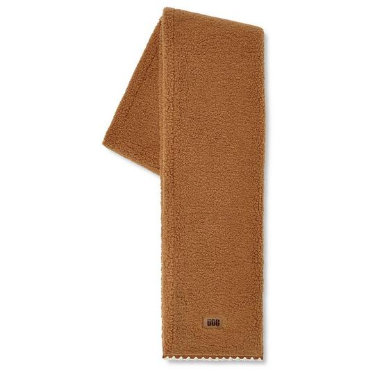 Women's UGGfluff Scalloped Scarf | UGG | Sporting Life Online