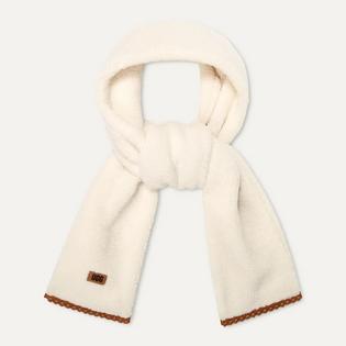 UGG Foulard festonn&eacute; UGGfluff pour femmes