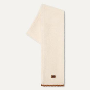 UGG Foulard festonn&eacute; UGGfluff pour femmes