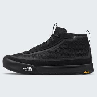 The North Face Men's Clyffe Mid Insulated Waterproof Shoe