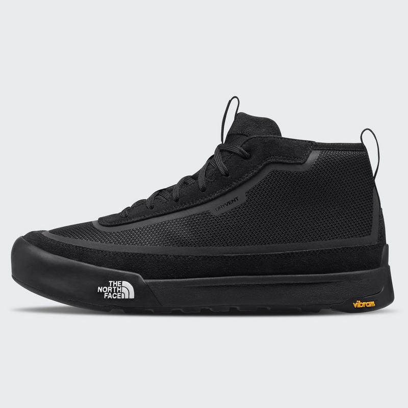 The North Face Chaussure imperm&eacute;able isol&eacute;e mi-haute Clyffe pour hommes