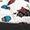 Nuptse Bears Print Multi/TNF Black | Juniors' [3-7] ThermoBall&#153; II Traction Mule