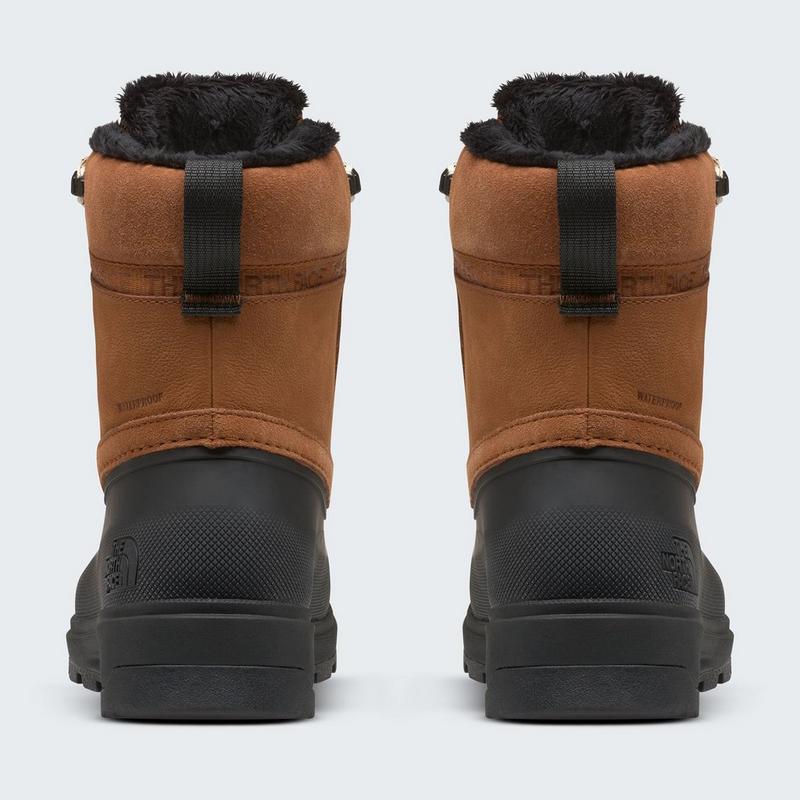 The North Face Bottes imperm&eacute;ables Shellista V Shorty pour femmes