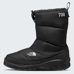 The North Face Unisex Nuptse Traction Bootie