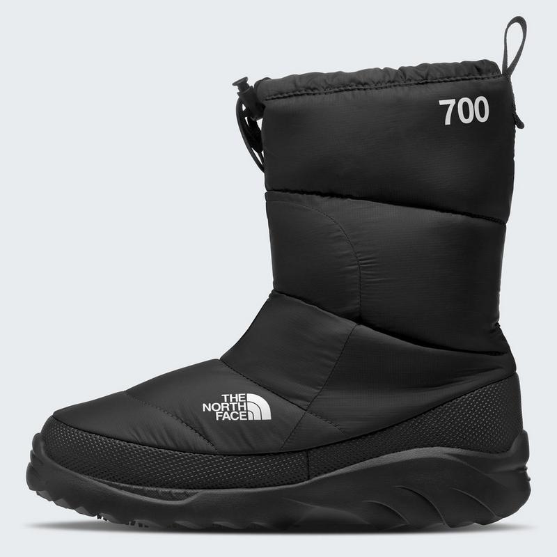 The North Face Bottes Nuptse Traction unisexes