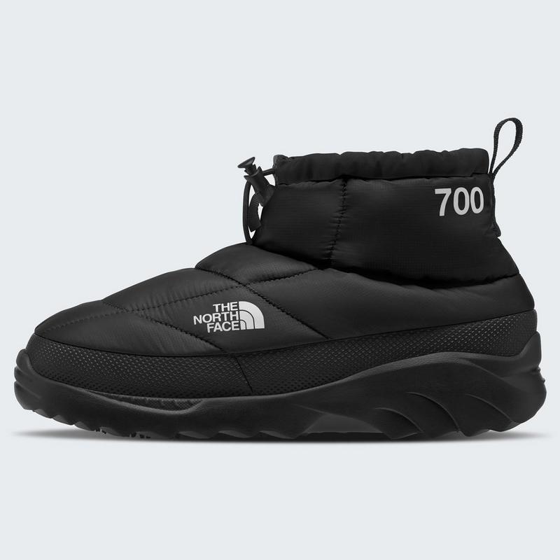 The North Face Bottes chukka Nuptse Traction unisexes