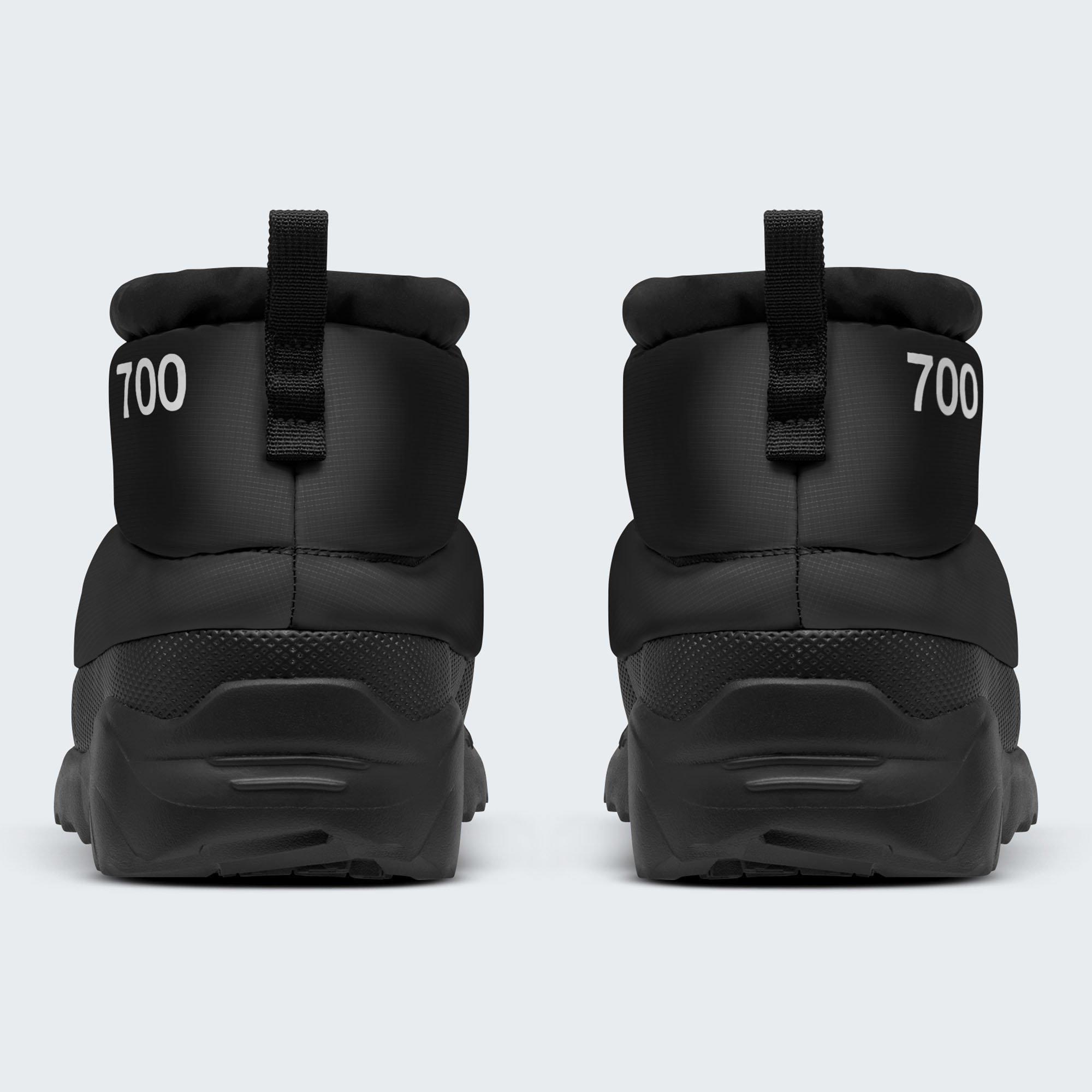 Unisex-Nuptse-Traction-Chukka-