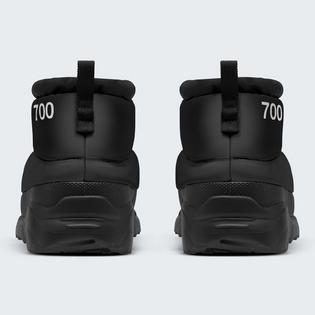 The North Face Unisex Nuptse Traction Chukka Boot