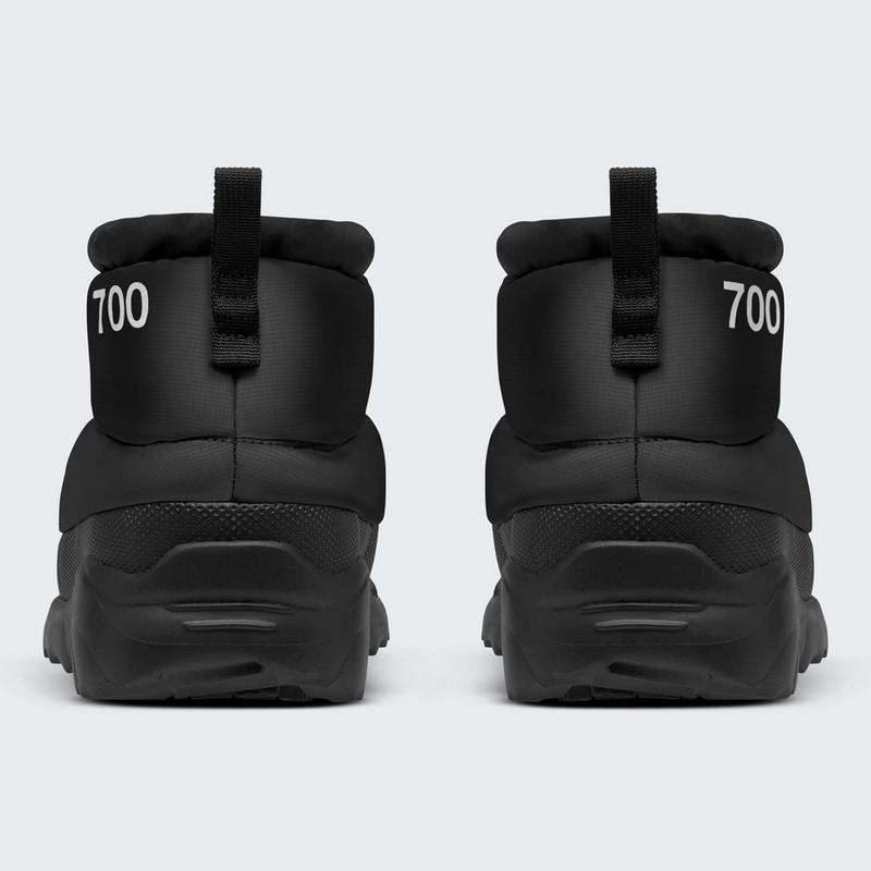 The North Face Bottes chukka Nuptse Traction unisexes