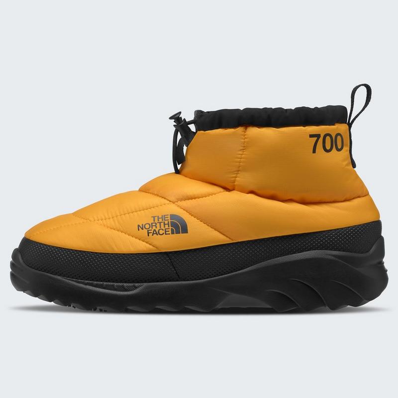 The North Face Bottes chukka Nuptse Traction unisexes