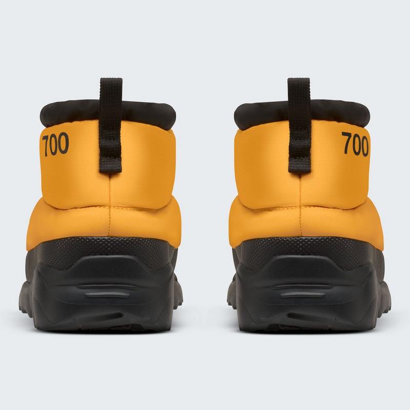 The North Face Bottes chukka Nuptse Traction unisexes