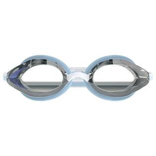 Speedo Women's Vanquisher 3.0 Mirrored Swim Goggle