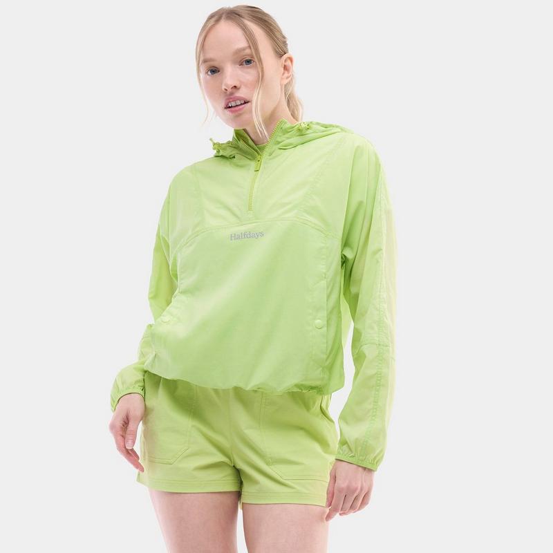 Halfdays Veste coupe-vent Joyner pour femmes