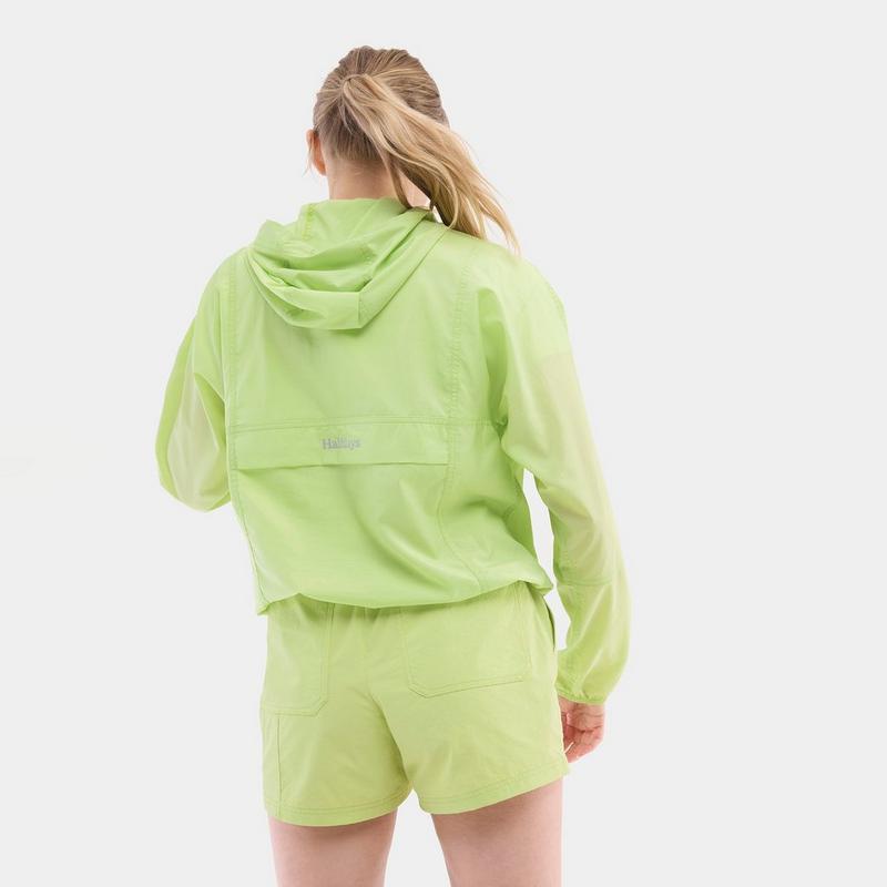 Halfdays Veste coupe-vent Joyner pour femmes