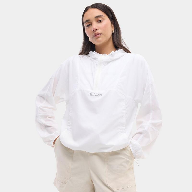 Halfdays Veste coupe-vent Joyner pour femmes