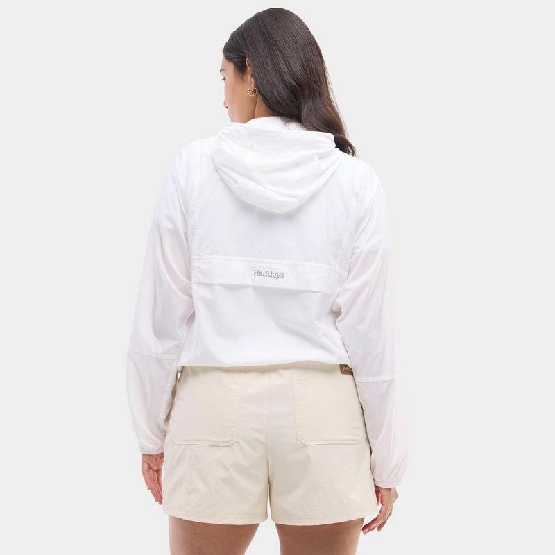 Halfdays Veste coupe-vent Joyner pour femmes
