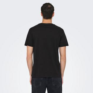 Only & Sons Men's Oasis Relaxed Short Sleeve T-Shirt