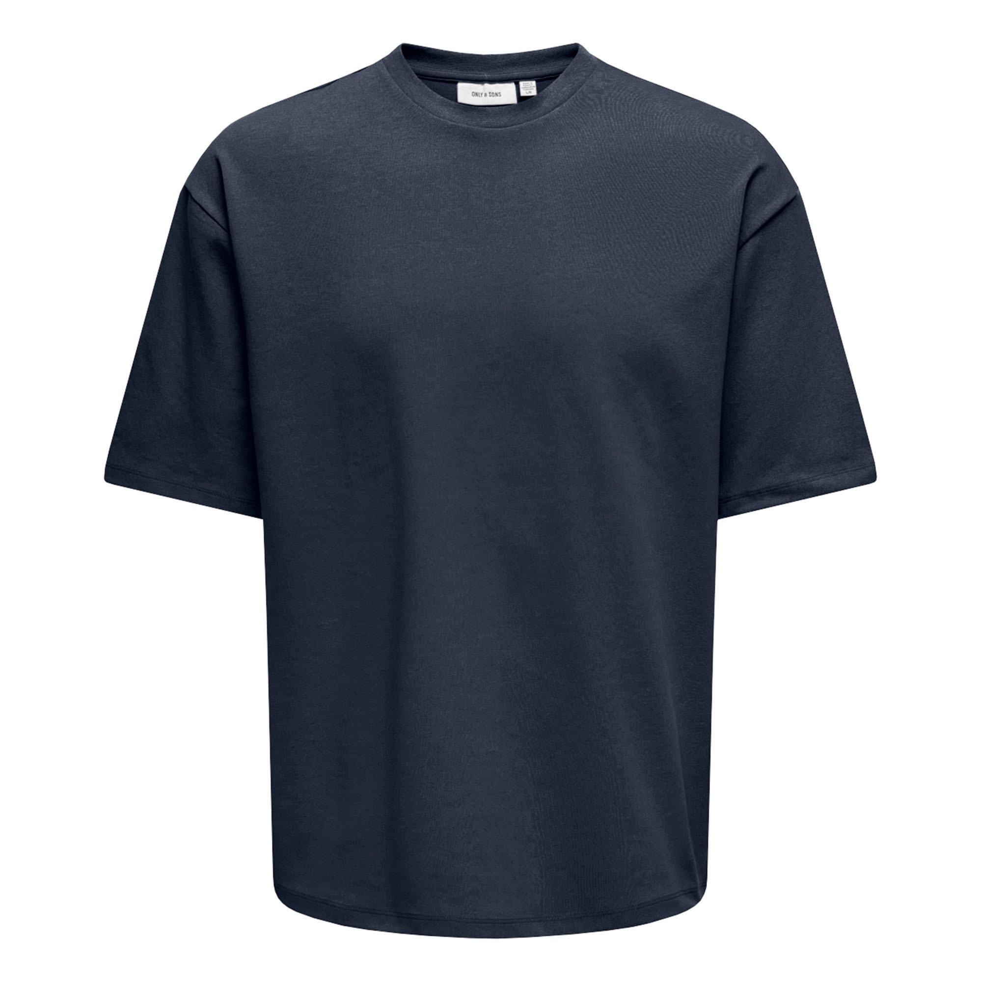 ☆YALE☆ 2PACK Regular Fit Snell Logo Short Sleeve T-Shirt B Men's Caspian Airflex Short Sleeve T-Shirt | Only & Sons