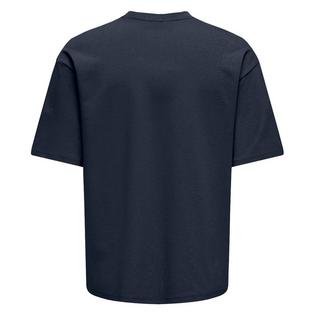 Only & Sons Men's Caspian Airflex Short Sleeve T-Shirt
